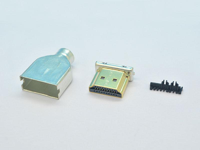 HDMI Category 3 Welding Type  Plug