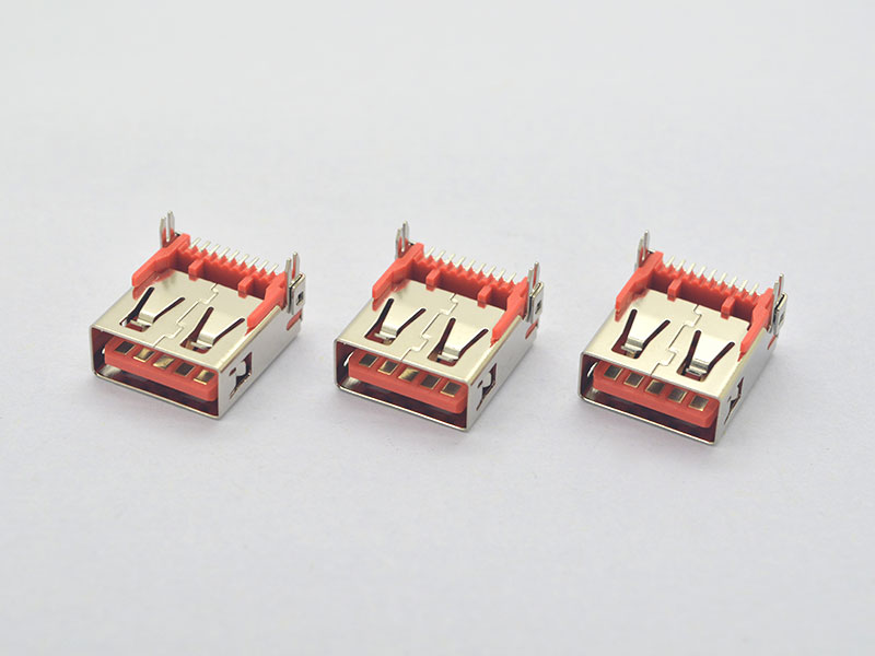 USB 3.0 A TYPE 母头
