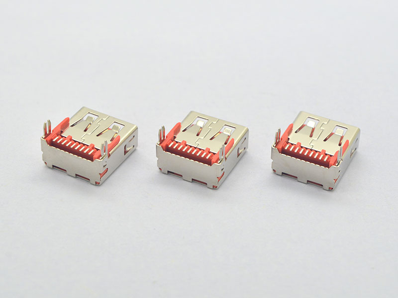 USB 3.0 A TYPE 母头