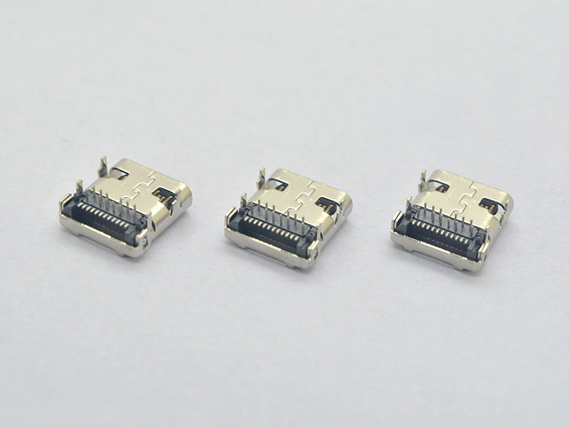 USB 3.1 C TYPE 母头