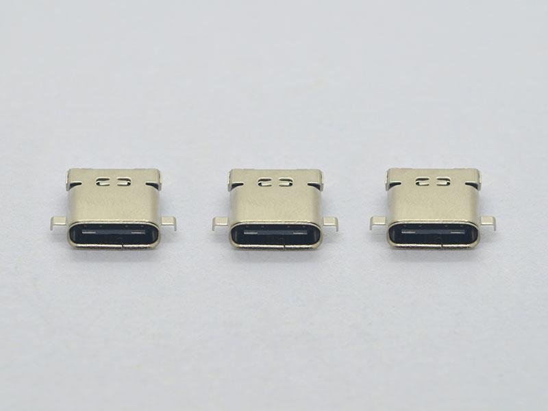 TYPE C 母头 沉板双壳