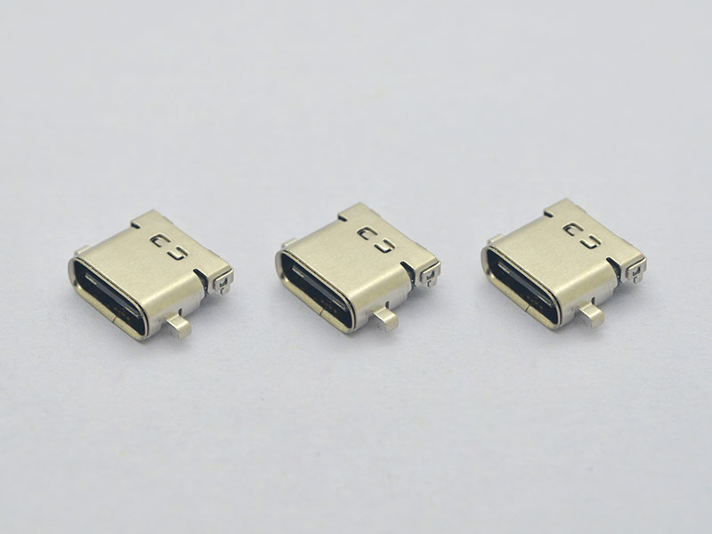 TYPE C 母头 沉板双壳