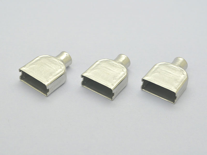 HDMI A公 焊线式 马口铁