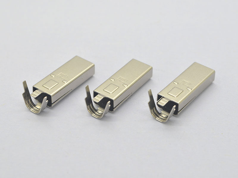 MINI DP PLUG 一体式外壳