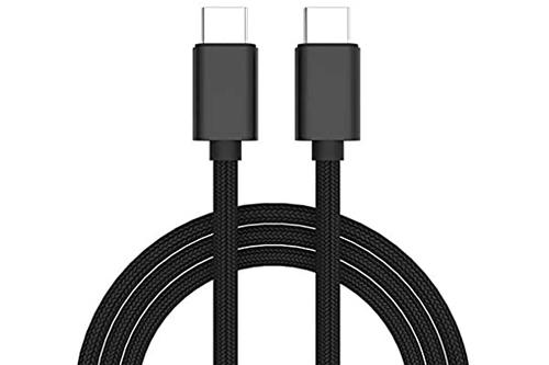 USB-C和Thunderbolt 3连接线，接口如何区分