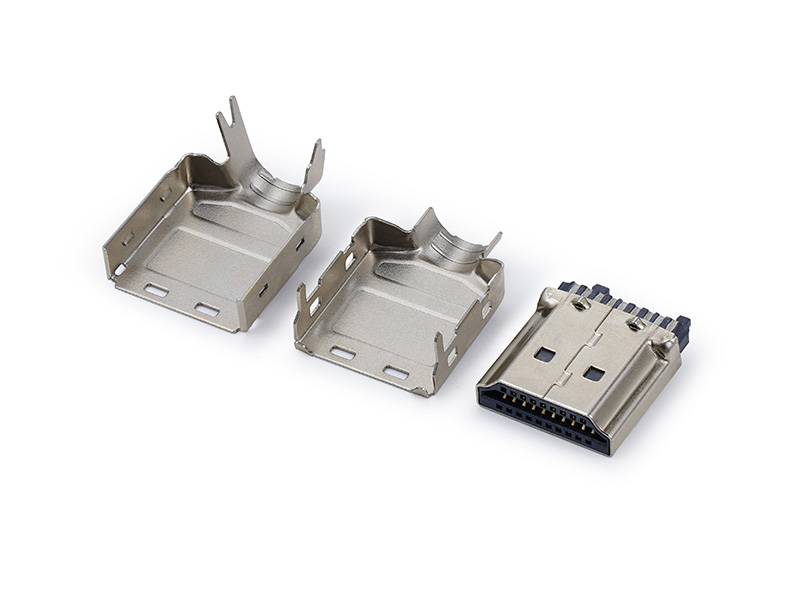 HDMI2.2 AM 两片式 细线款