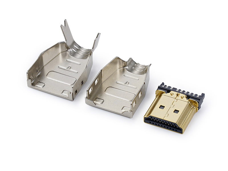 HDMI2.2 AM 两片式 粗线款